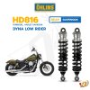 Rear Suspension OHLINS HD816 For DYNA LOW RIDER