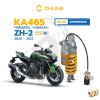 Rear Suspension OHLINS KA465 For Z-H2