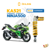 Rear Suspension OHLINS KA521 For NINJA500