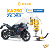 Rear Suspension OHLINS KA250 For ZX-25R