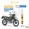 Rear Suspension OHLINS KA529 For KLX230 SHERPA