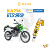 Rear Suspension OHLINS KA714 For KLX250F
