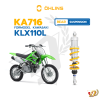 Rear Suspension OHLINS KA716 For KLX110L