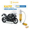 Rear Suspension OHLINS KA717 For NINJA300/Z300