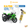โช๊คหลัง OHLINS KA788 สำหรับ ZX10R