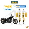 โช๊คหลัง OHLINS YA357 สำหรับ BOLT950