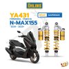 โช๊คหลัง OHLINS YA431 สำหรับ NMAX155 (24-25)