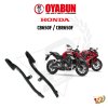 แร็คท้าย OYABUN สำหรับ HONDA CB650F/CBR650F