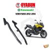 แร็คท้าย OYABUN สำหรับ KAWASAKI VERSYS650 12-14