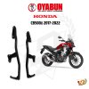 แร็คท้าย OYABUN สำหรับ HONDA CB500X (17-22)