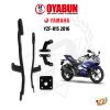 แร็คท้าย OYABUN สำหรับ YAMAHA R15 (16)