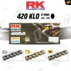 โซ่ RK 420KLO O-RING 120