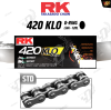 CHAIN RK 420KLO O-RING 120