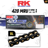 โซ่ RK 420MRU U-RING 120