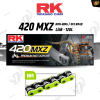 โซ่ RK NM420MXZ NON-RING 120L