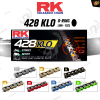 โซ่ RK 428KLO O-RING 132L