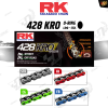 โซ่ RK 428KRO O-RING 132L