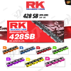 โซ่ RK 428SB NON-RING 120L