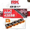 โซ่ RK 428SB NON-RING 120L