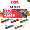 โซ่ RK 428SB NON-RING 132L