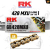 โซ่ RK 428MXU U-RING 130L