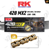 โซ่ RK 428MXZ NON-RING 130L