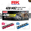 โซ่ RK 428MXZ NON-RING 132L