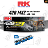 โซ่ RK 428MXZ NON-RING 132L