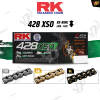 โซ่ RK 428XSO RX-RING 132L