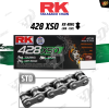 โซ่ RK 428XSO RX-RING 132L