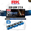 โซ่ RK 520GXW XW-RING 120L