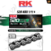 โซ่ RK 520KRX RX-RING 120L