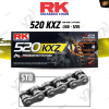 โซ่ RK 520KXZ NON-RING 120L