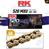 โซ่ RK 520MXU UW-RING 120L