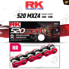 โซ่ RK 520MXZ4 NON-RING 120L