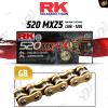 โซ่ RK 520MXZ5 NON-RING 120L