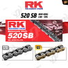 โซ่ RK 520SB NON-RING 120L