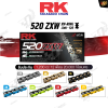 โซ่ RK 520ZXW XW-RING 120L