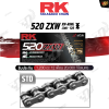 โซ่ RK 520ZXW XW-RING 120L