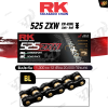 โซ่ RK 525ZXW XW-RING โซ่ม้วน