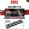 โซ่ RK 525ZXW XW-RING 120L