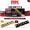 โซ่ RK 530XXW XW-RING 120L