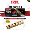 โซ่ RK 530XXW XW-RING 120L