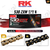 โซ่ RK 530ZXW XW-RING 120L