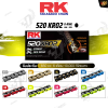 โซ่ RK 520KRO2 O-RING 120L