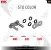 ข้อต่อโซ่ RK STD520KRO CLIFZ