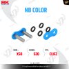 ข้อต่อโซ่ RK NB520XSO CLIFZ