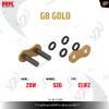 ข้อต่อโซ่ RK GB520ZXW CLIFZ