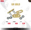 ข้อต่อโซ่ RK GR428KRO CLIP