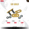 ข้อต่อโซ่ RK GB520KRO2 CLIP